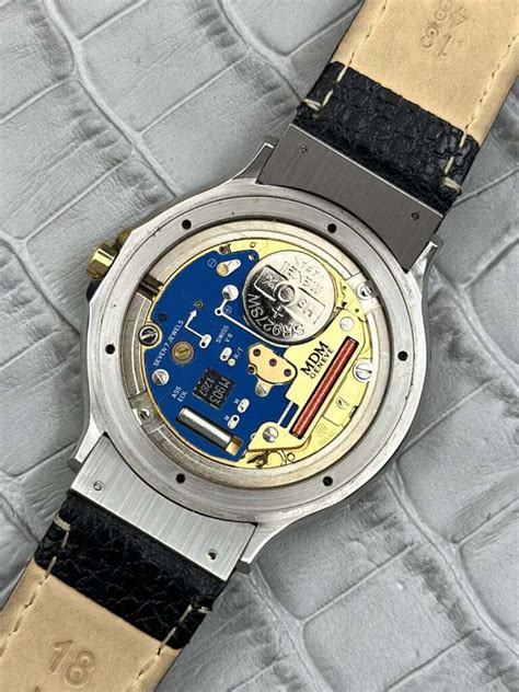 hublot cuarzo